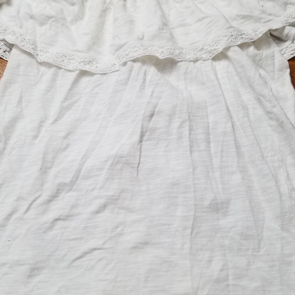 White top